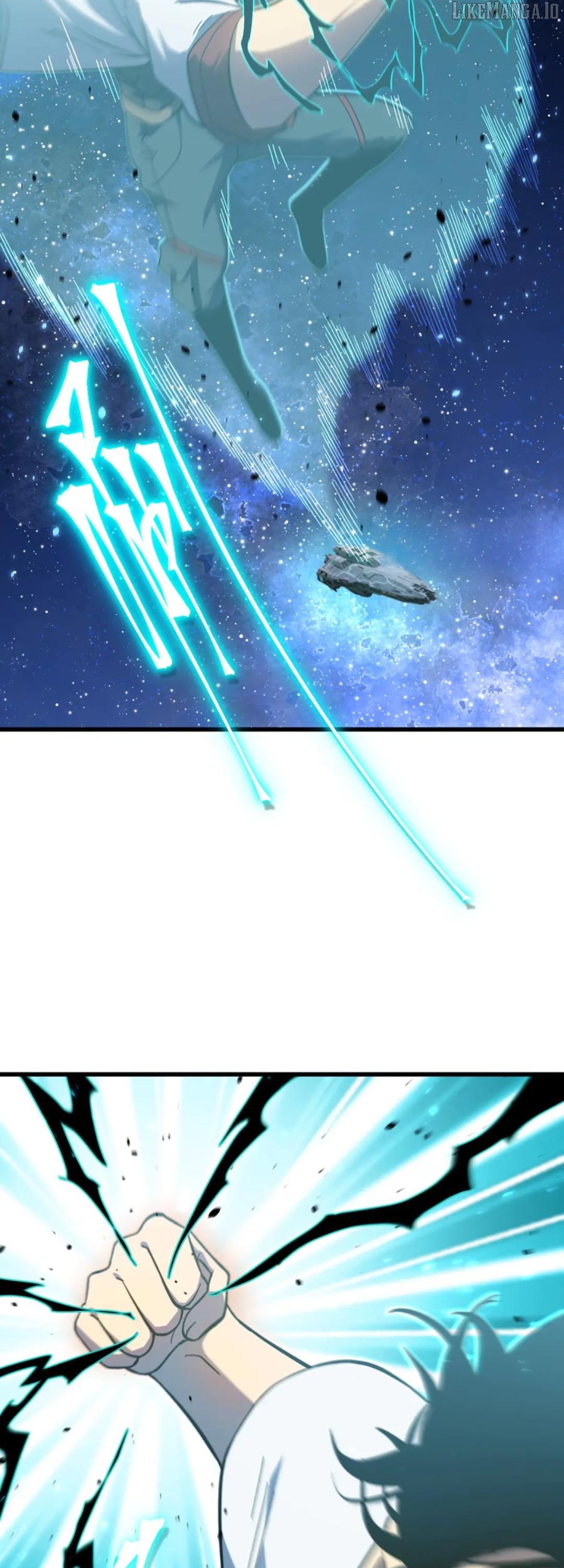Log into the Future Chapter 248 - page 37